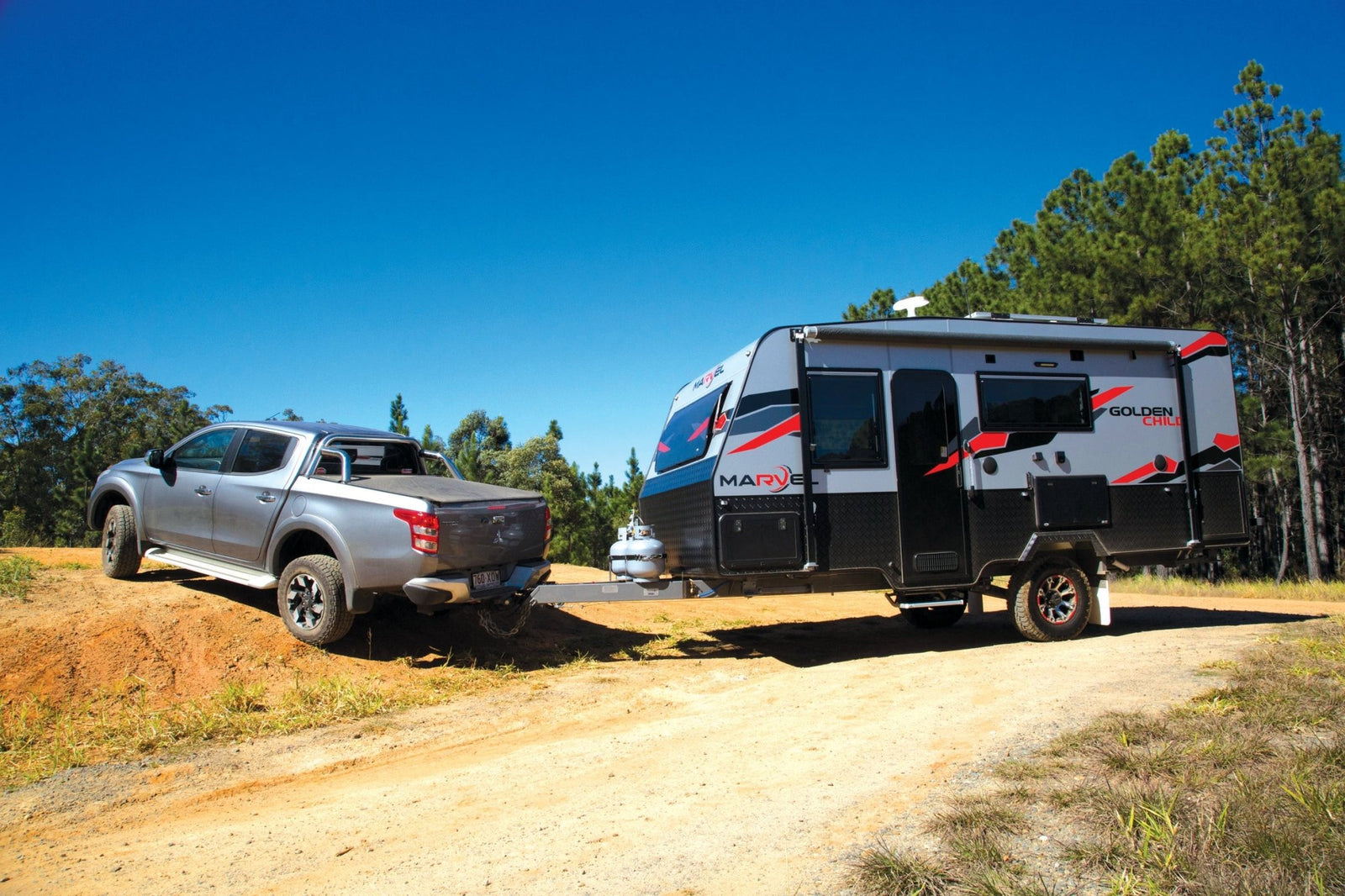 The Favourite - Caravan World Australia