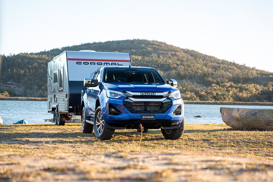 The Isuzu D-MAX TOUR MATE special edition is back - Caravan World Australia