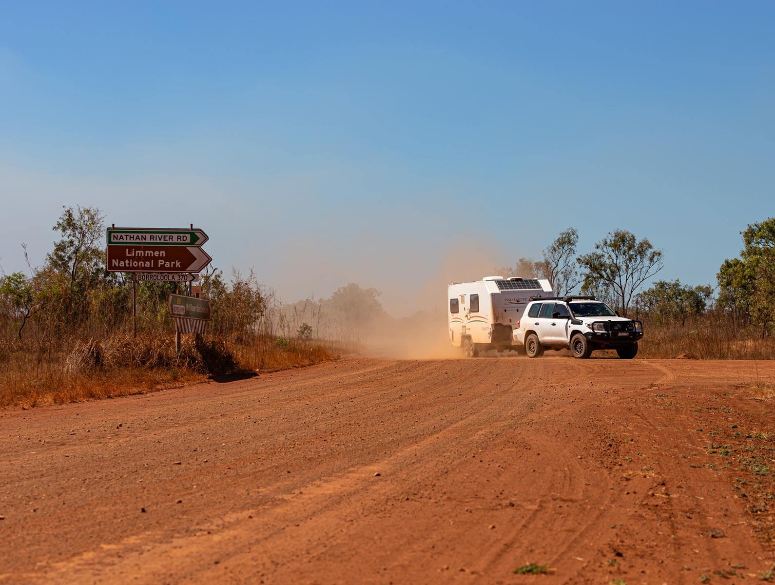 The lost worlds of Limmen National Park, NT - Caravan World Australia