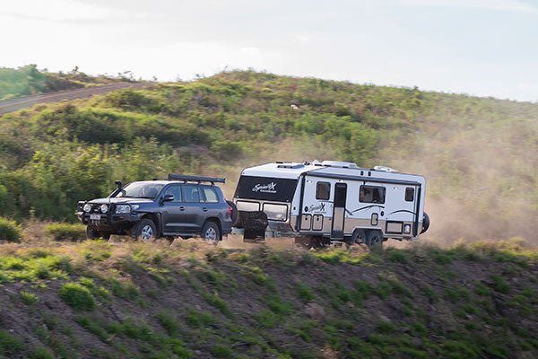 The new family off-road Spinifex EpiX is an all-terrain beast - Caravan World Australia