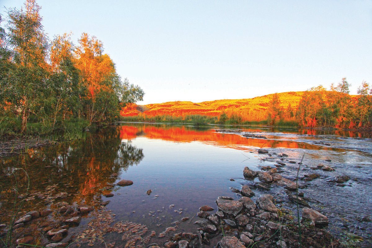 The outback's heart: Gary Junction Road WA–NT - Caravan World Australia