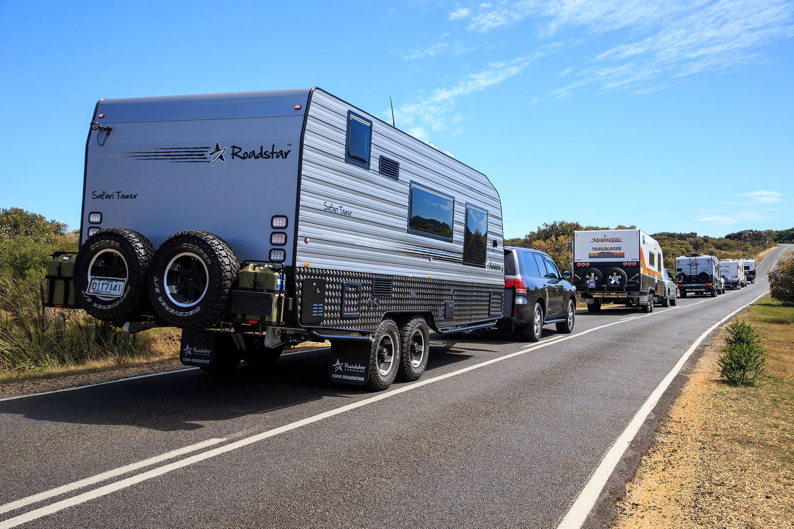 The Road Vehicle Standards Act 2018 and how it will help - Caravan World Australia
