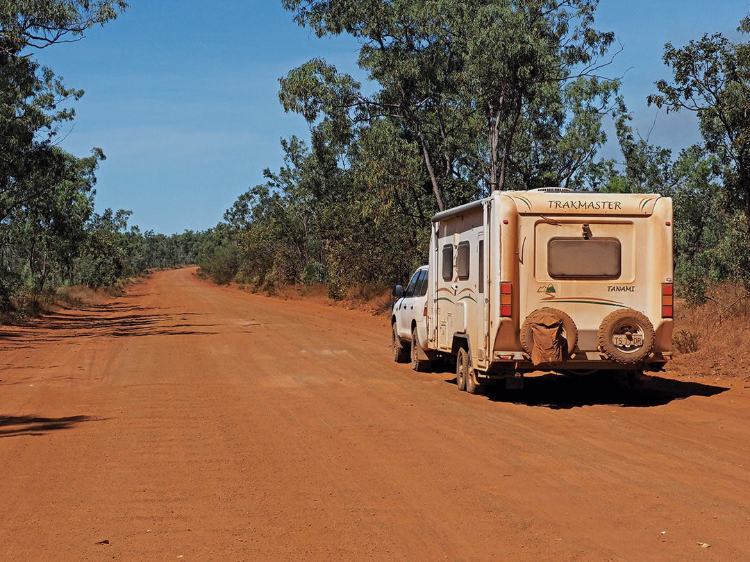 The Savannah Way: Western Australia to Queensland