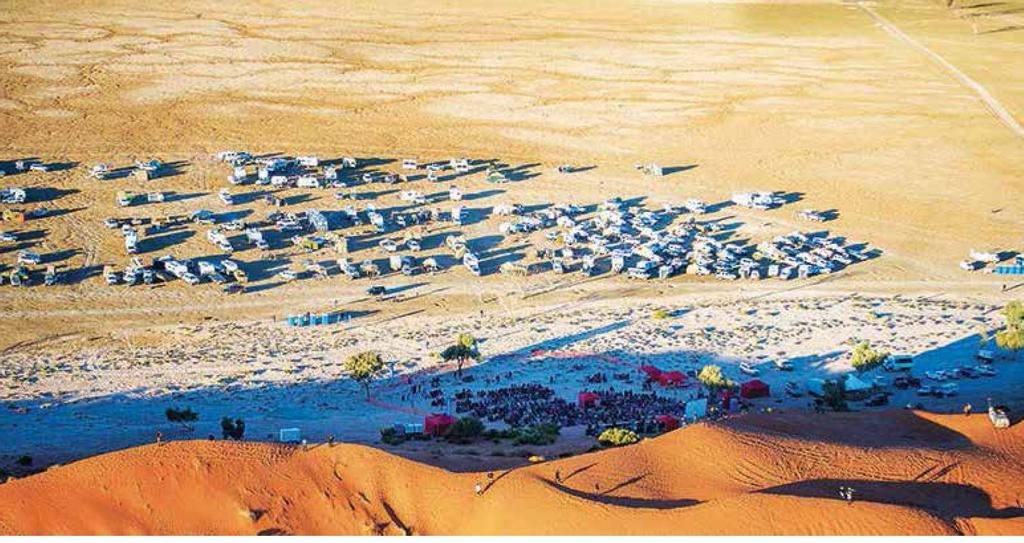 Thinking Ahead - Caravan World Australia
