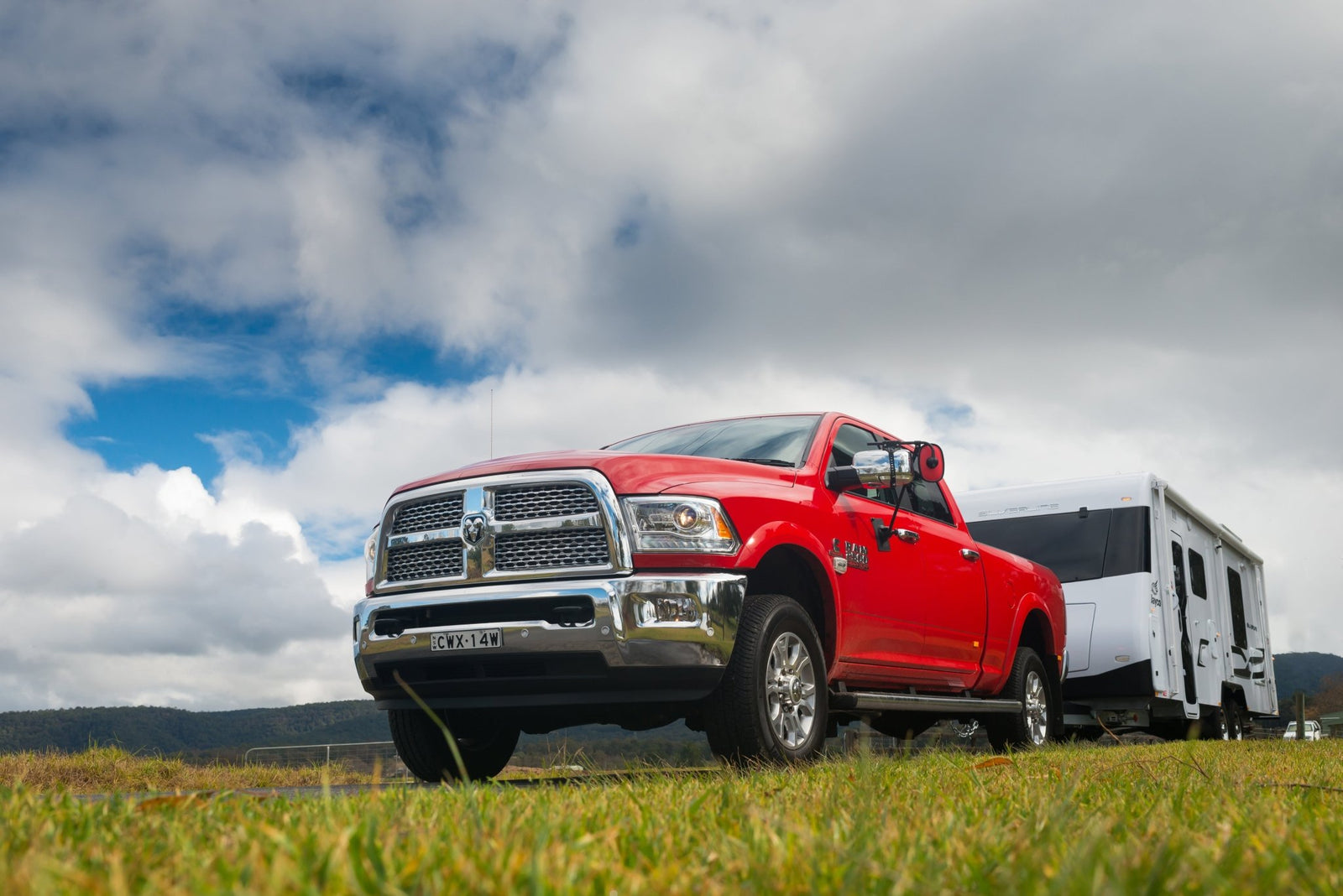 Top 10 Tow Vehicles of 2016 - Caravan World Australia