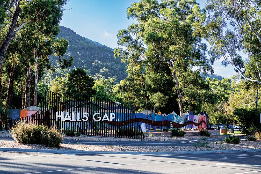Tour the Grampians and support bushfire recovery - Caravan World Australia