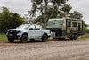 Tow test: 2025 Ford Ranger PHEV Plug-in Hybrid - Caravan World Australia