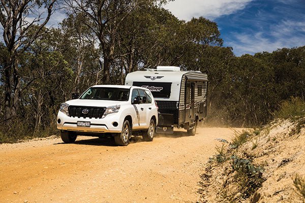 Tow vehicle upgrades: Part 1 - Caravan World Australia