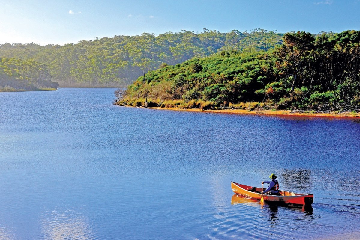 Travel to East Gippsland Region - Caravan World Australia