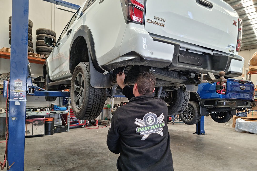 Understanding what goes into a GVM upgrade - Caravan World Australia