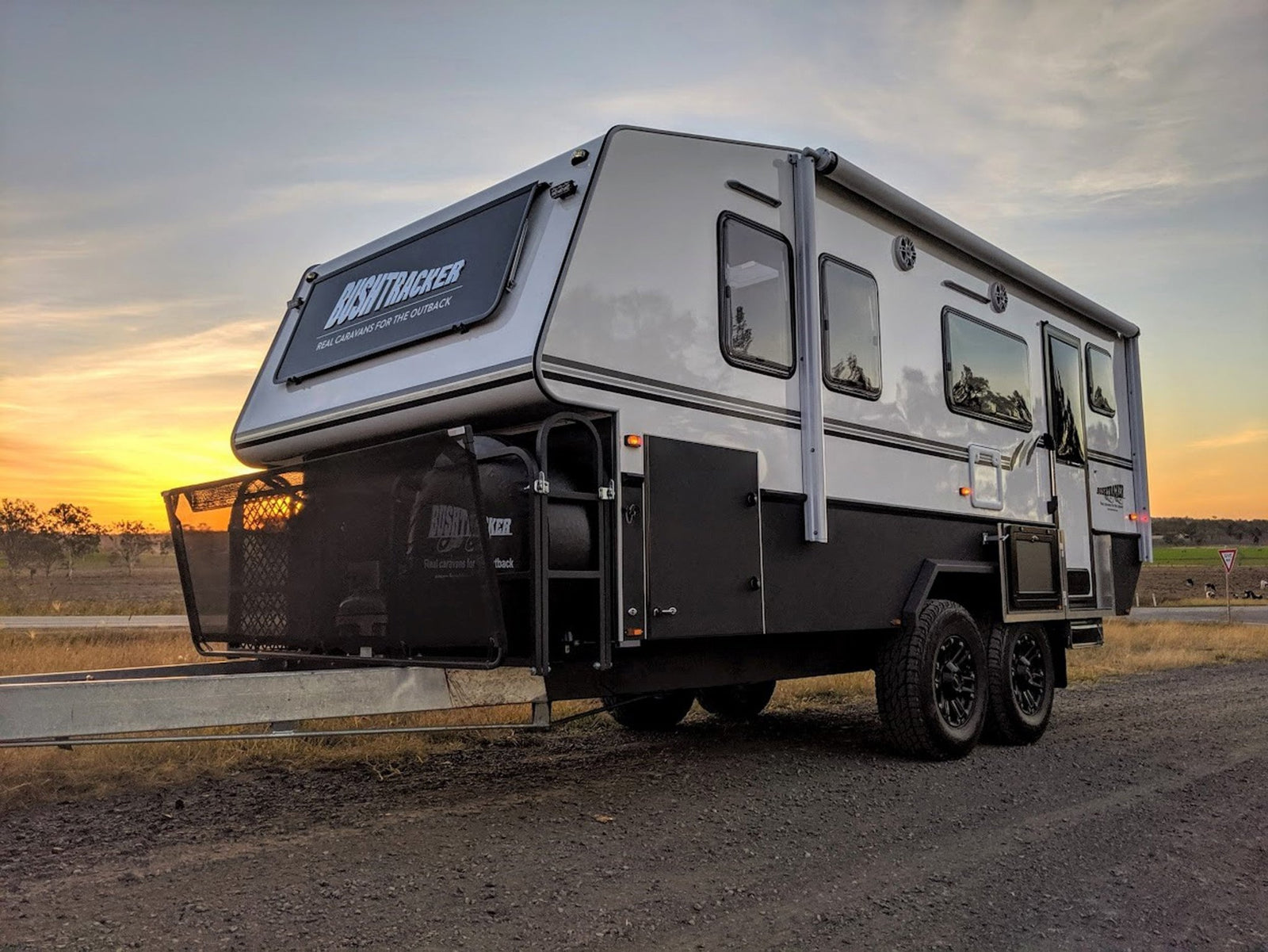 What Makes an Offroad Caravan? - Caravan World Australia