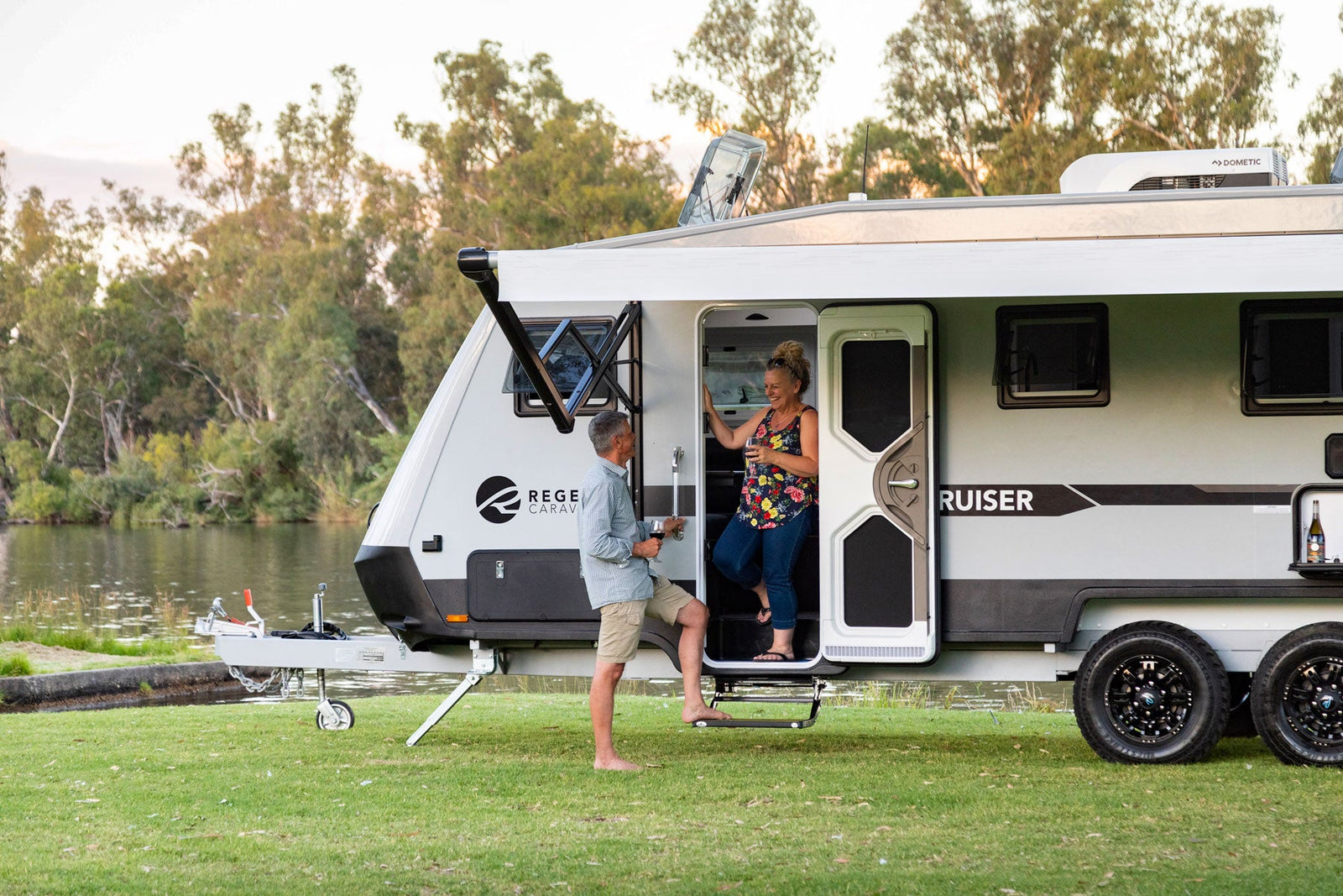 Women Rising In Caravan Industry - Caravan World Australia