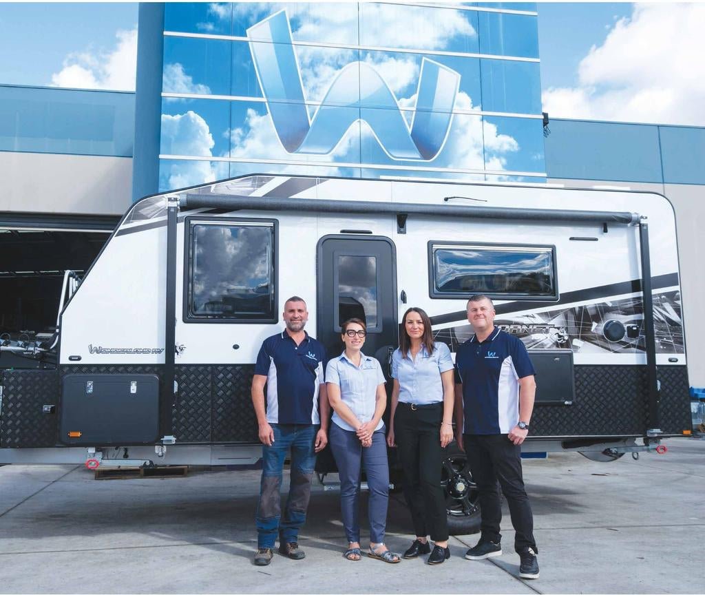 Wonder World - Caravan World Australia