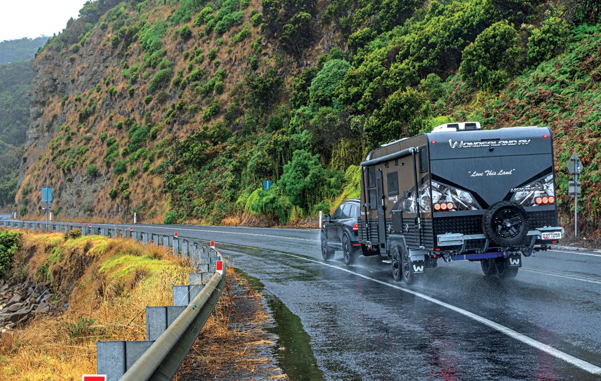 Wonderland Hornet 2100 - Caravan World Australia