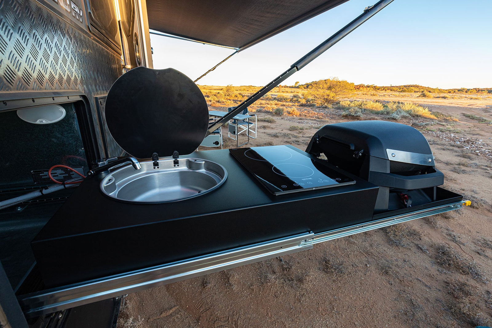 Wonderland RV: Custom Made Adventure - Caravan World Australia