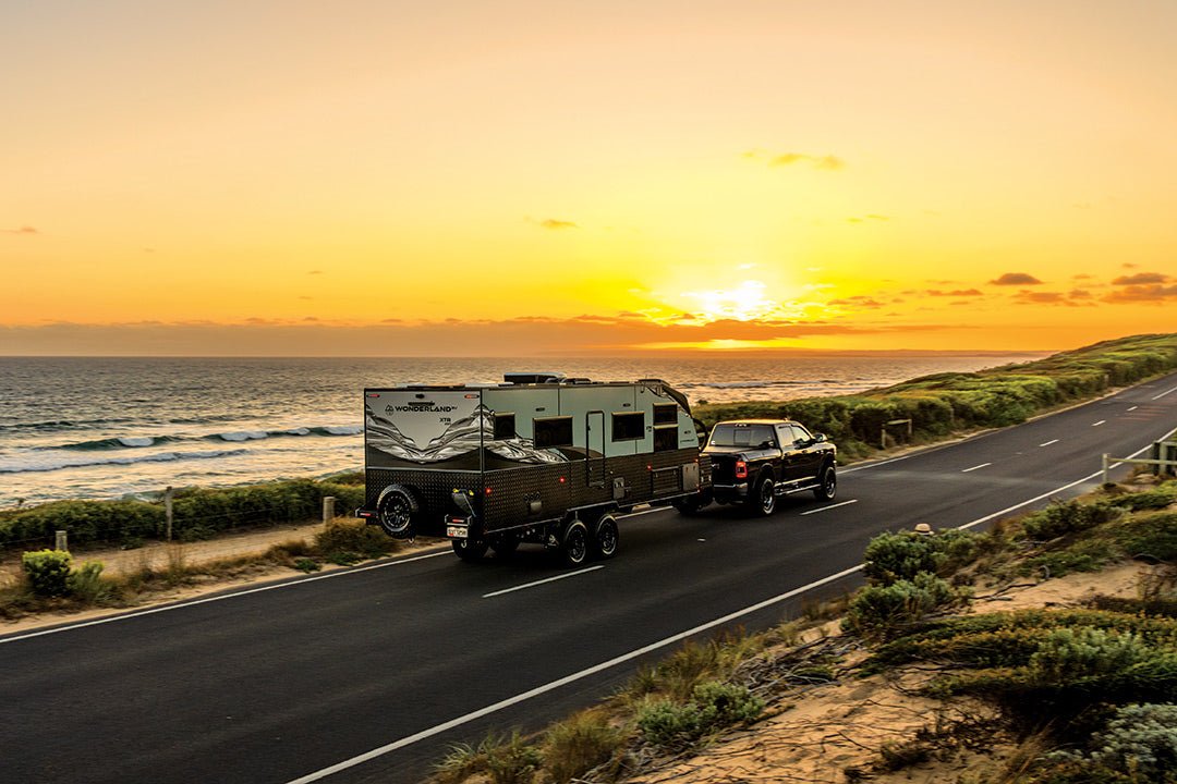Wonderland RV XTR 2211 reviewed at Caravan of the Year 2024 presented by MSA 4x4 Accessories - Caravan World Australia
