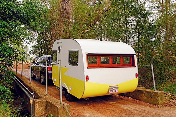 Woody Caravans Lawdy Miss Claudy Review - Caravan World Australia