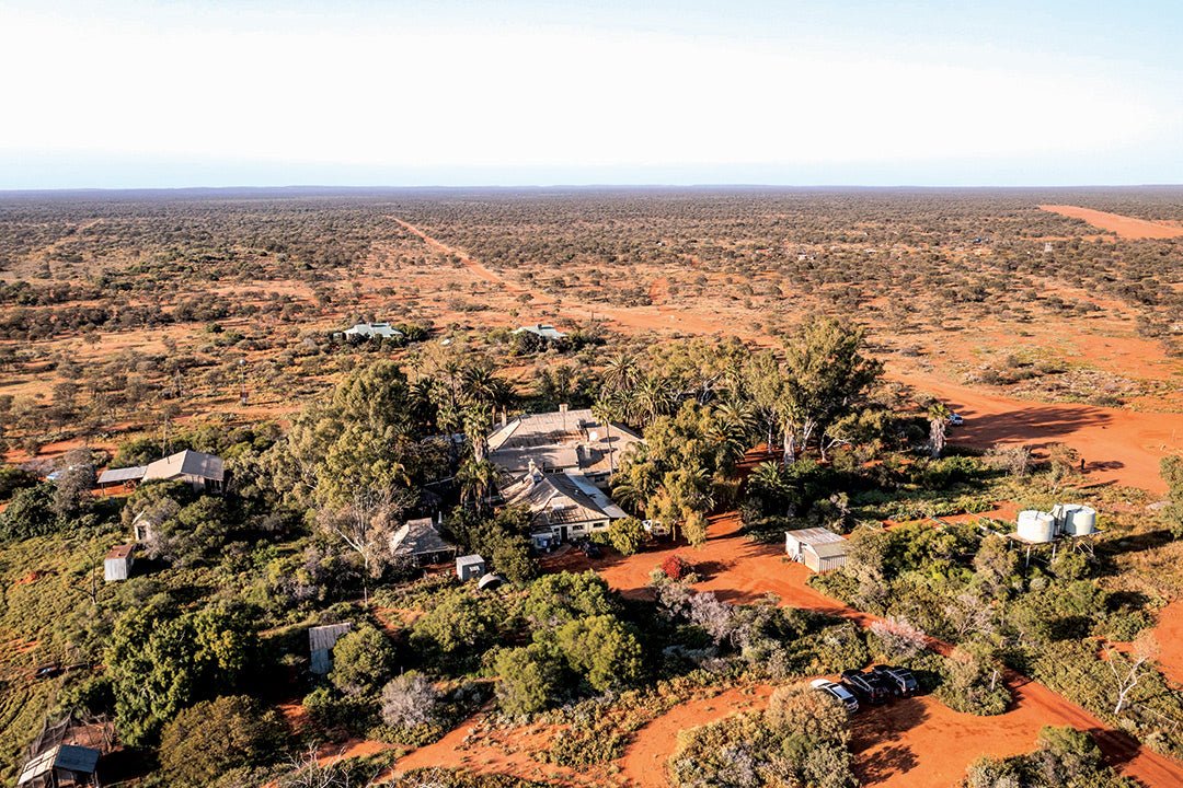 Wooleen Station: Nature-based station stay in outback WA - Caravan World Australia