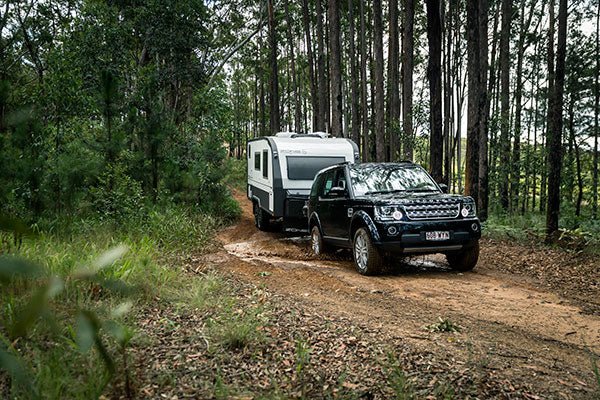 ZoneRV Z-21.6 Off-Road is Hot on the Heels - Caravan World Australia