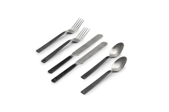 Barebones - Flatware Cutlery Set (of 2)