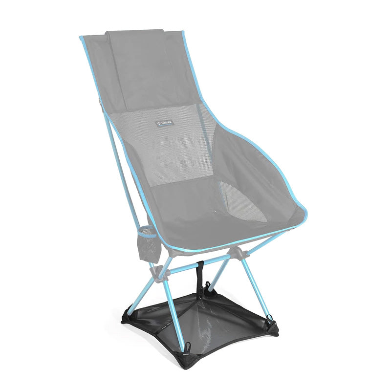 Helinox Ground Sheet Chair One XL and Savanna