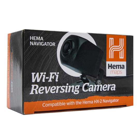 Hema Wi-Fi Reversing Camera