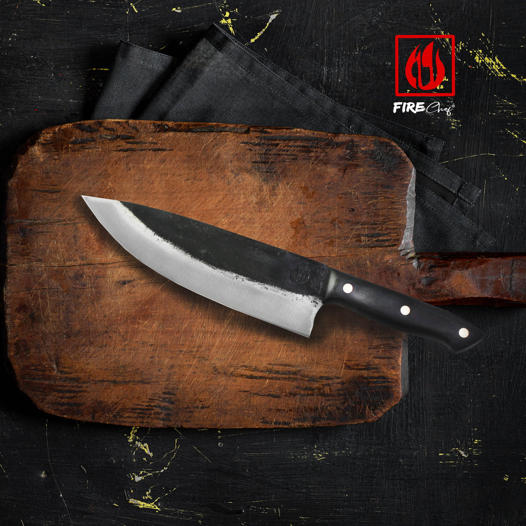 Chefs Knife - By Fire Chef