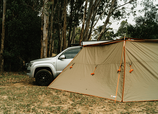 OZTENT FOXWING 270? AWNING