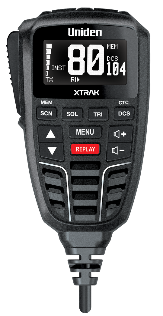 UNIDEN - XTRAK 80 Smart UHF