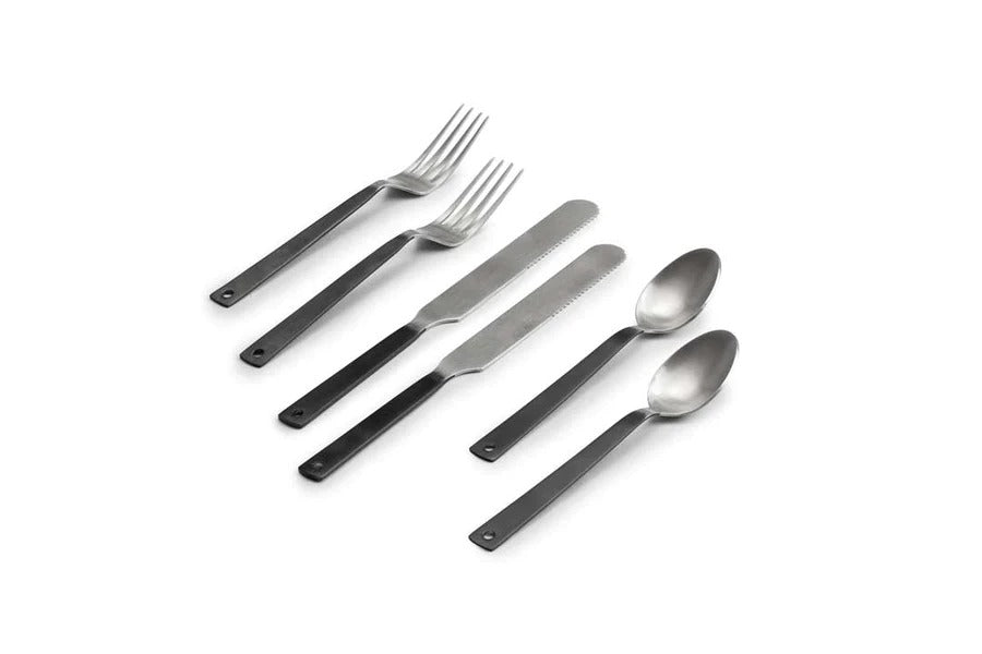Barebones - Flatware Cutlery Set (of 2) - Barebones - CKW-360 -Caravan World Australia