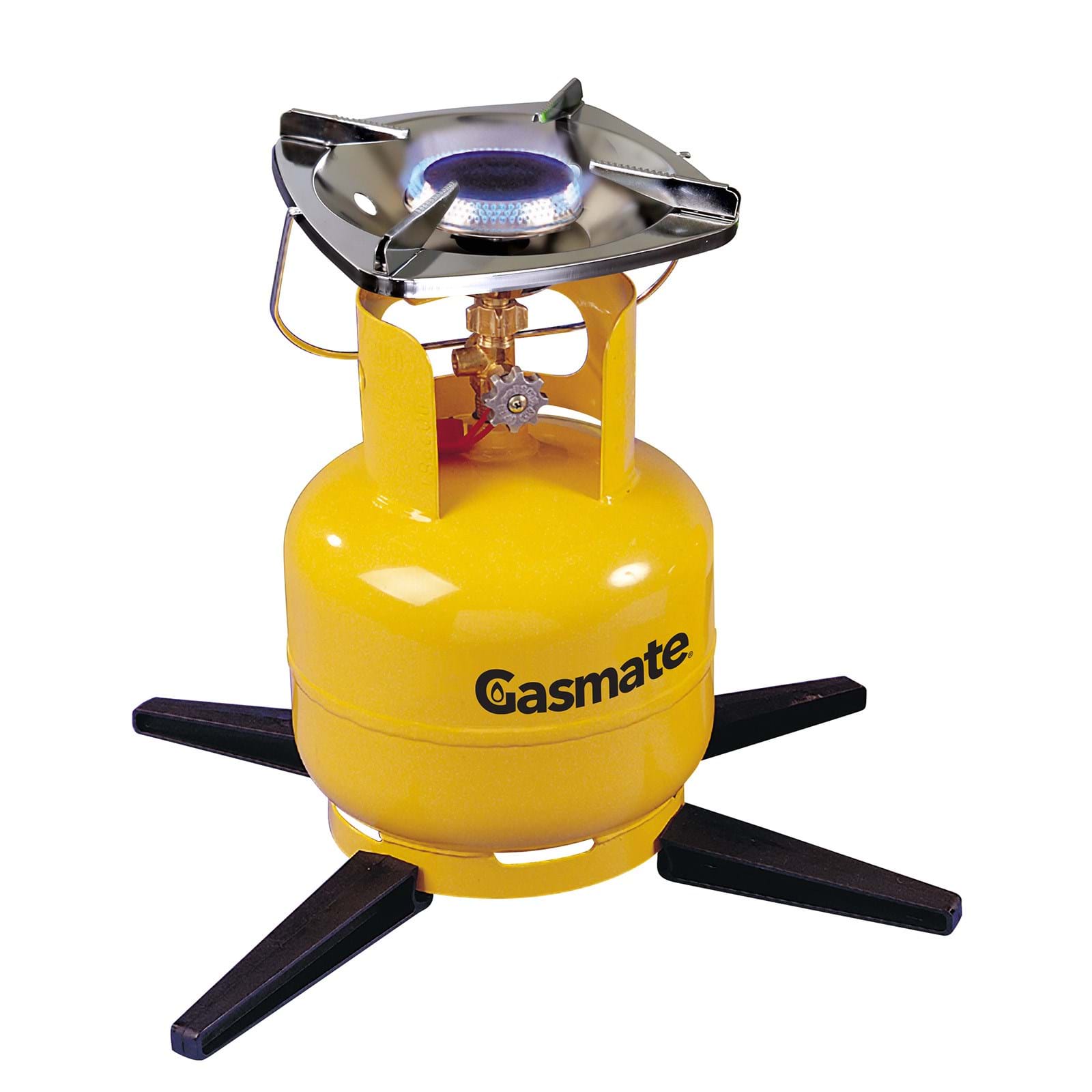 Gasmate Single Burner LPG Stove - Gasmate - CS1064 -Caravan World Australia