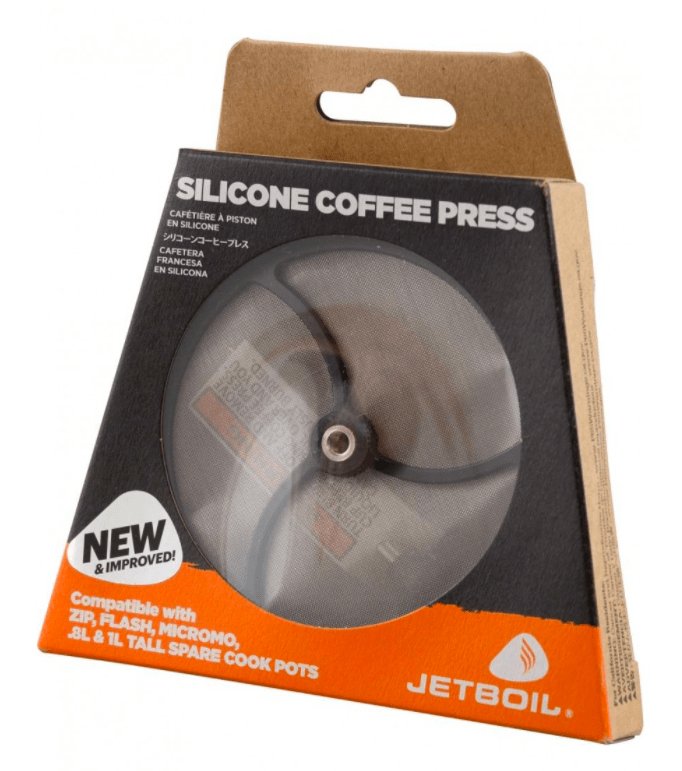 Jetboil COFFEE PRESS - SILICONE - Jetboil - JCFPS -Caravan World Australia