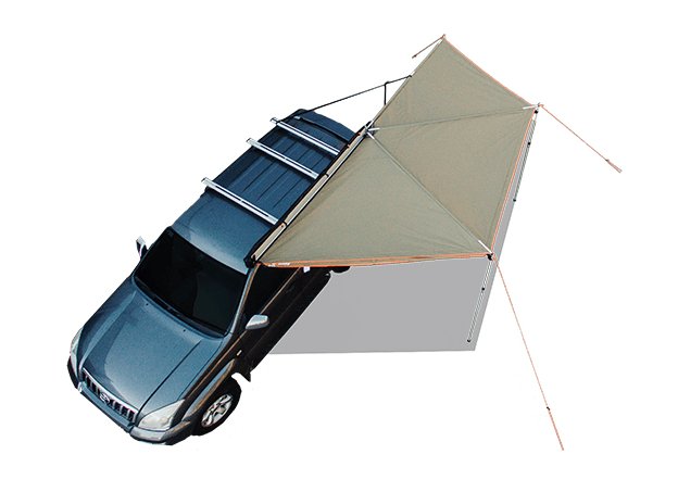 OZTENT FOXWING 180? AWNING - Oz Tent - OFW18AWRHA -Caravan World Australia