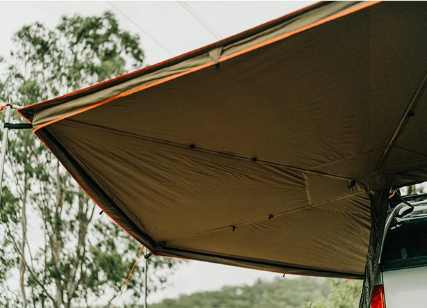 OZTENT FOXWING 270? AWNING - Oz Tent - OFW27AWRHA -Caravan World Australia
