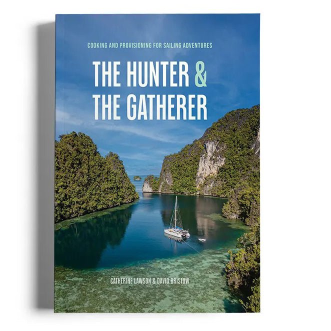 The Hunter & The Gatherer Cook book - Exploring Eden Books - 9780645522631 -Caravan World Australia