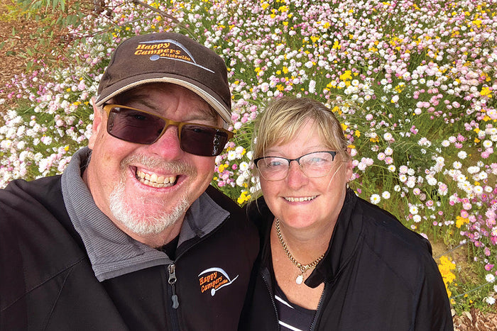 Top tips to make the caravanning lifestyle easier