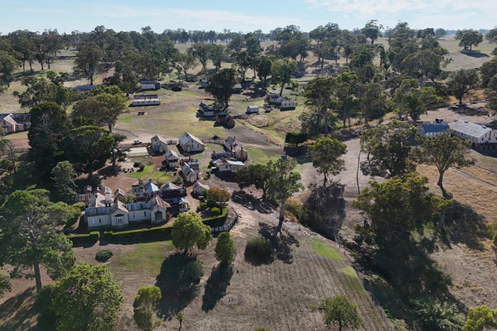 10 best historic station stays for caravan adventures: part 1 - Caravan World