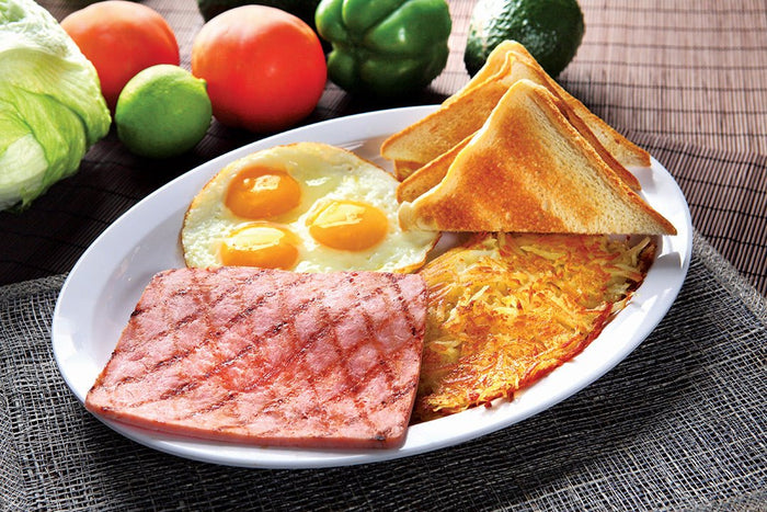 10 easy recipes to use up the leftover Christmas ham - Caravan World Australia