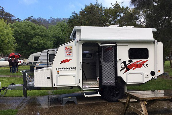 11 Vans Vie For Title Of Best Aussie Van - Caravan World Australia