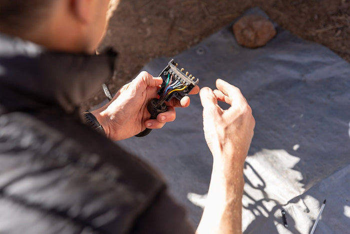 12V Guru: Advice on 12V wiring in a pre-owned caravan - Caravan World Australia