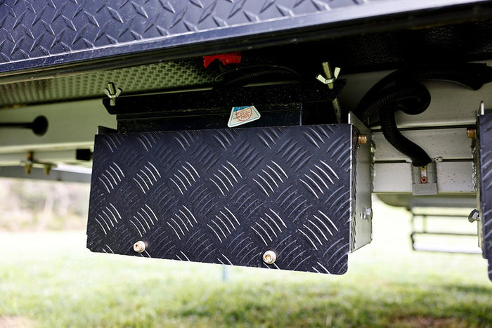 12V Guru: Correct storage for lithium batteries - Caravan World Australia