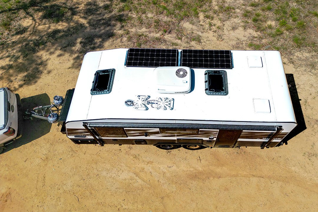 12V Guru: Tips for running AC on limited battery power