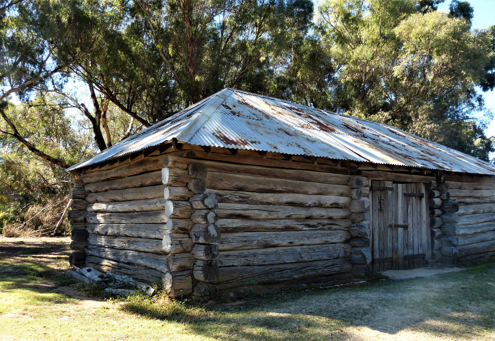 Ghost Towns of the Goldfields