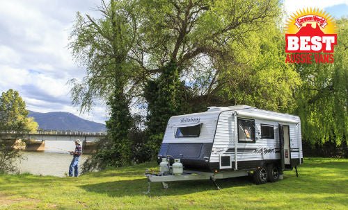 2013 BAV: Billabong Grove 186 Moda - Caravan World Australia