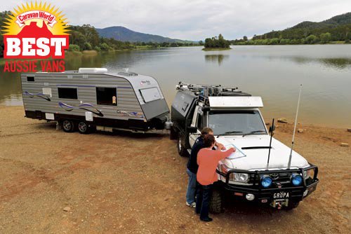 2013 BAV: New Age OZ Classic – Caravan World