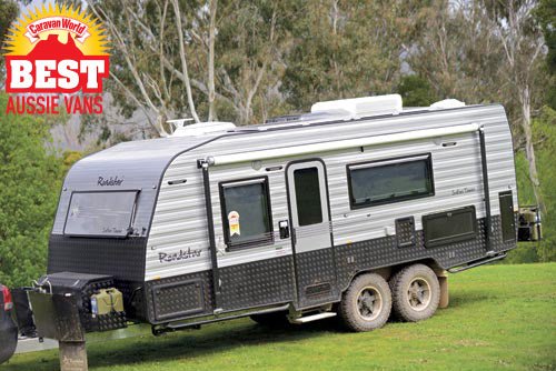 2013 BAV: Roadstar Safari Tamer - Caravan World Australia