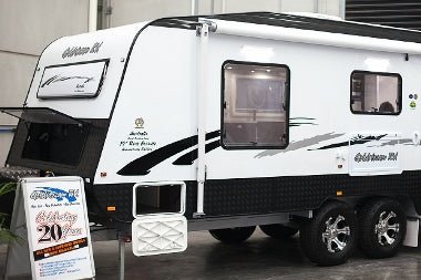2013 Caravan, Camping & Touring Supershow Highlights - Caravan World Australia
