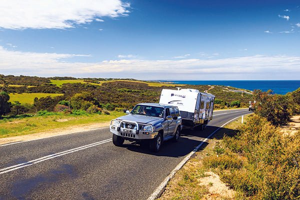 2014 BAV: Paramount Studio Streamline - Caravan World Australia