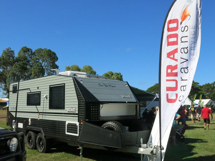 2014 Darwin 4WD, Caravan & Outback Camping Expo - Caravan World Australia