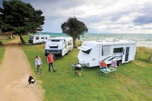 2014 Reveiw: Cheap caravans under $50k - Caravan World Australia